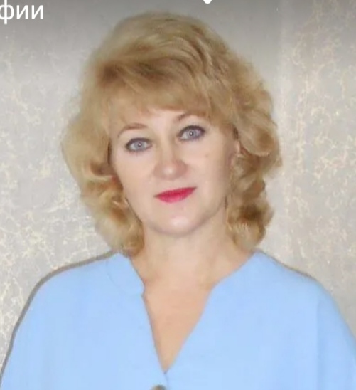 Савинкова Наталья Владимирова.